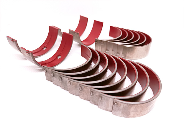 How does the bearing industry improve production efficiency and reduce production costs?