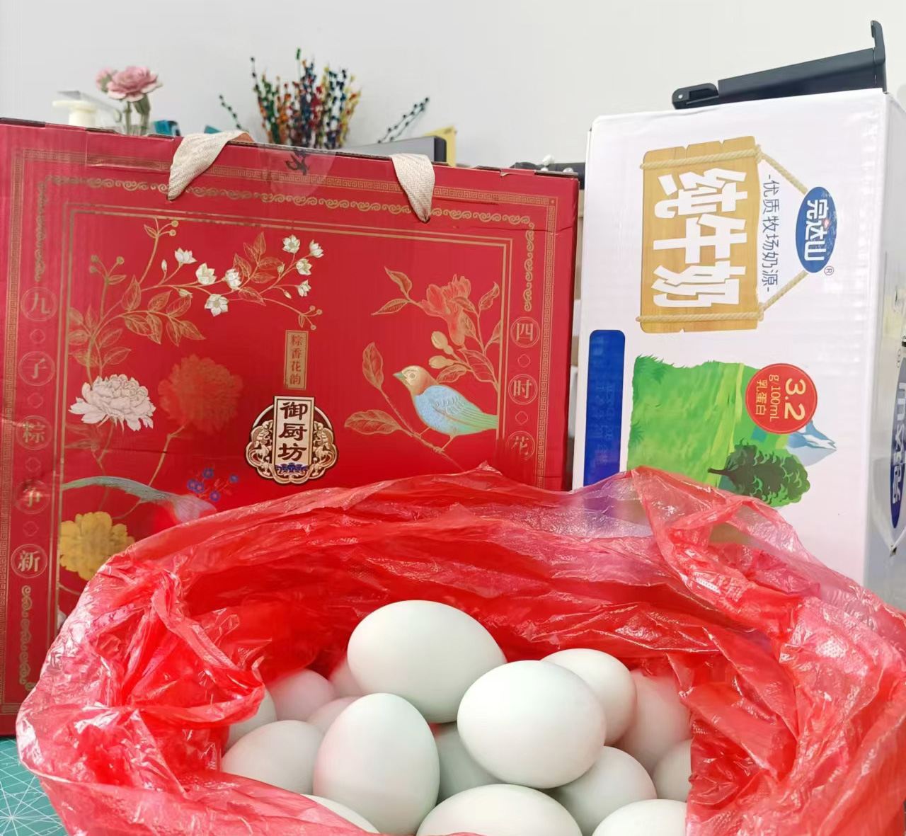 Dafeng Mingyue launches activities of Dragon Boat Festival