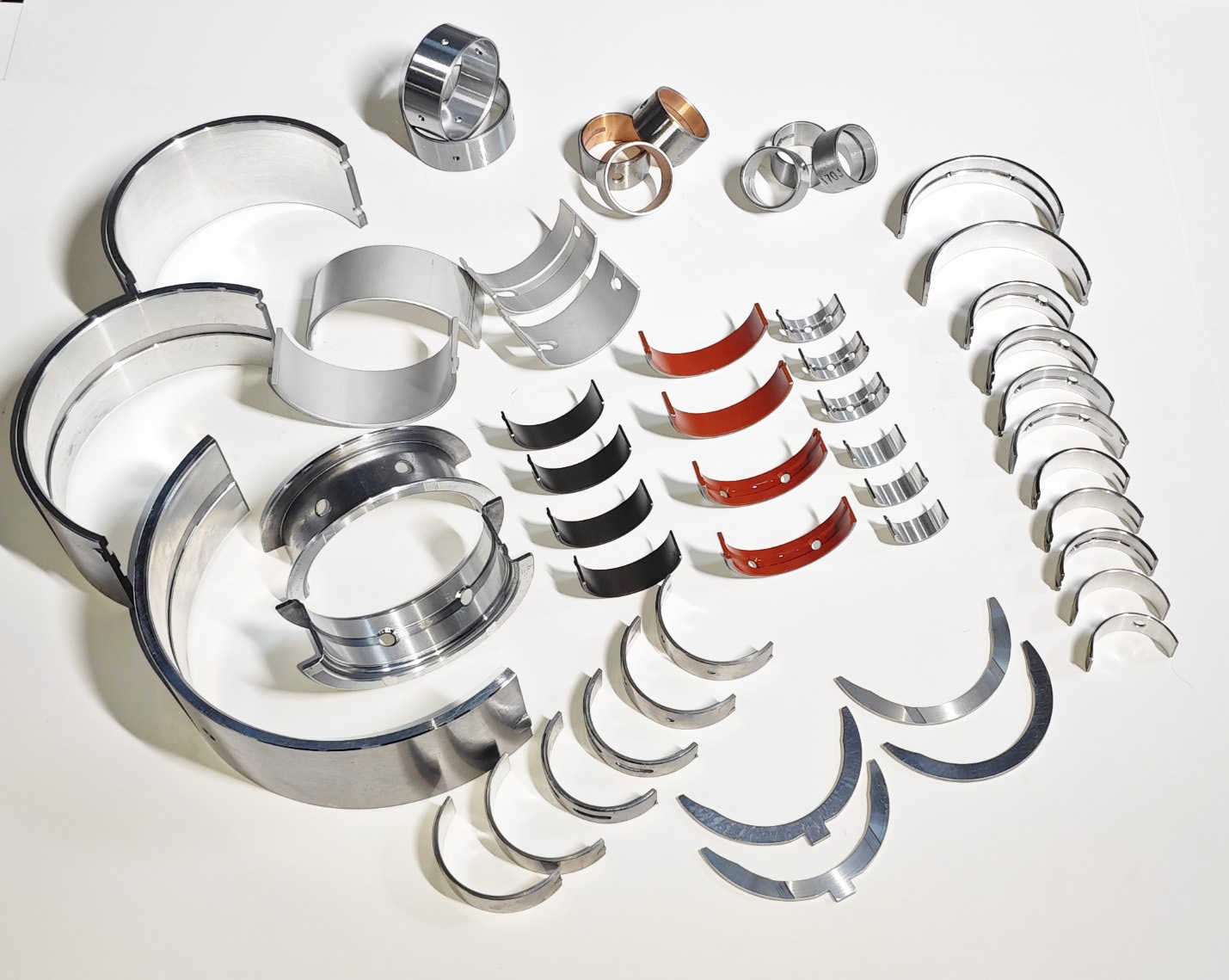 Guide to Diagnosis and Troubleshooting of Connecting Rod Bearing Failures