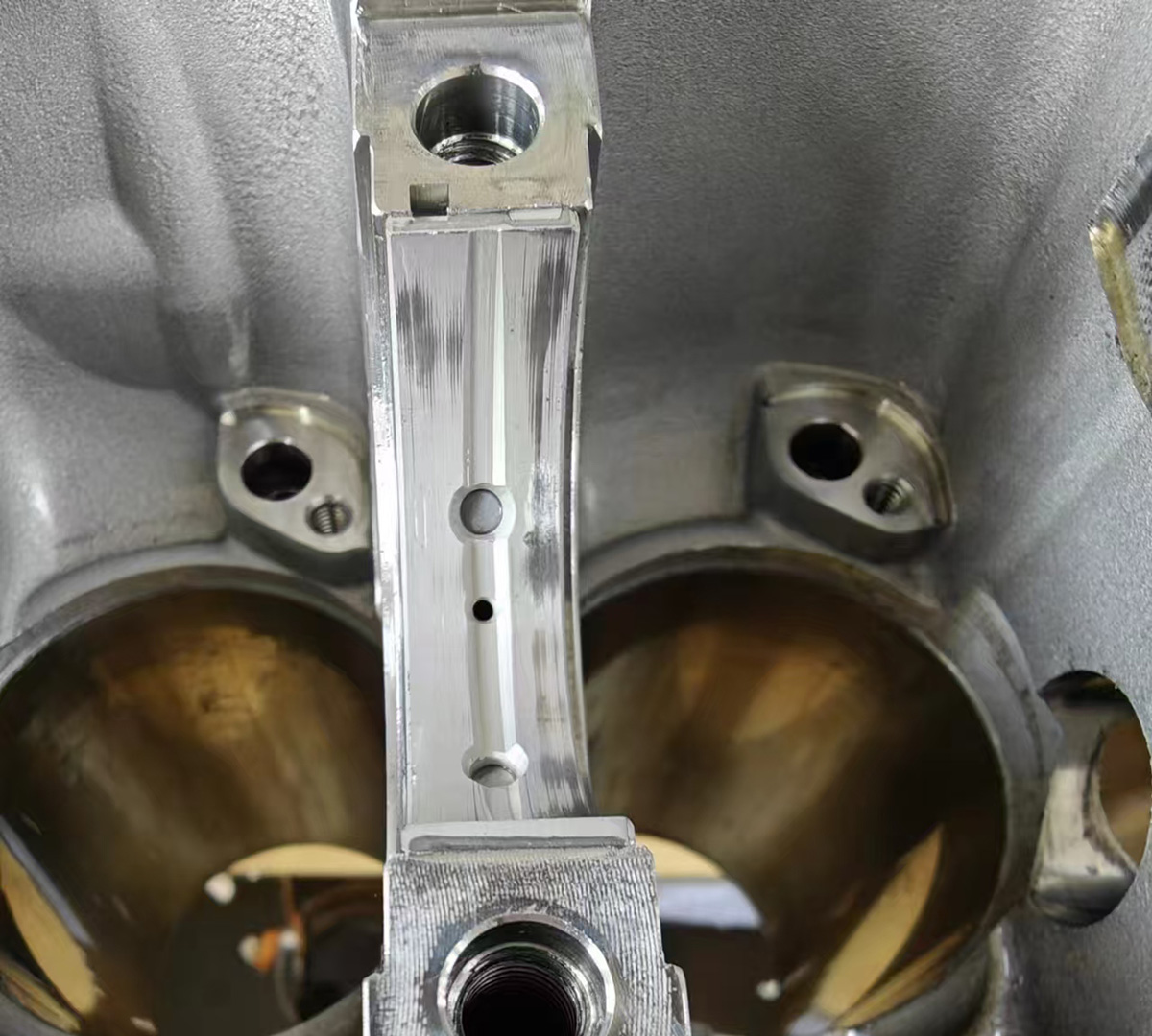 Analysis of Common Bearing Bush Failures: Wear, Cracks, and Corrosion Emerge as Major Risks