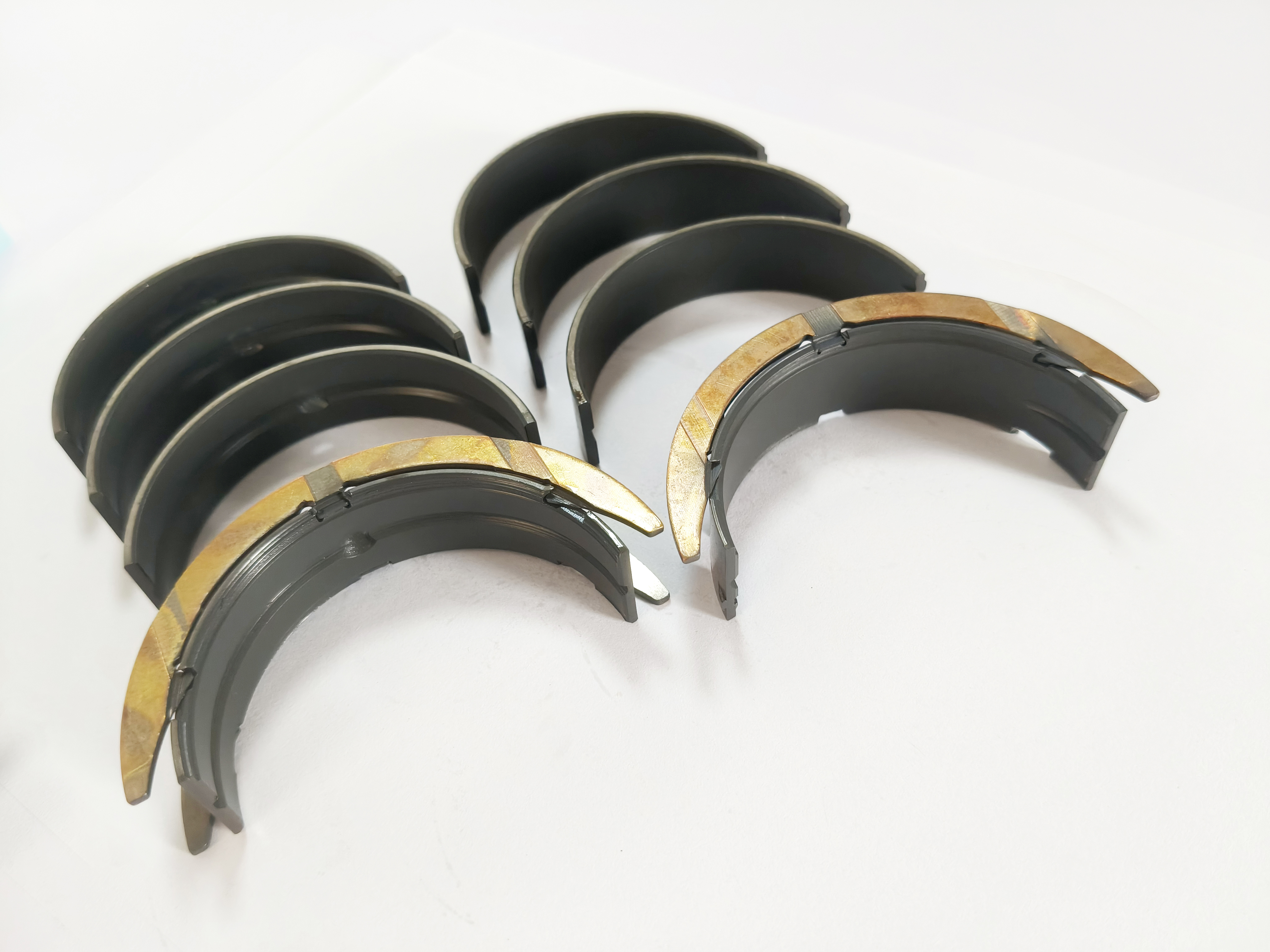 Intelligent Error-Proofing Technology Innovates Engine Bearing Assembly Process, Boosting Quality and Efficiency in Manufacturing Industry