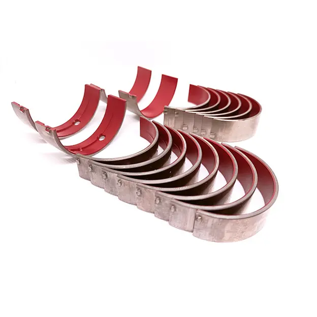 Engine Bearing shell for Industrial pump Machine